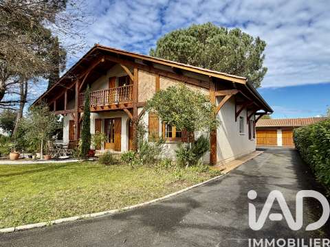 Vente maison 5 pièces Biganos 33