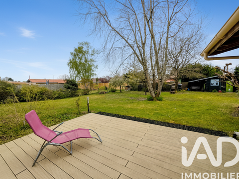 Vente maison 7 pièces Biganos 33