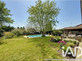 Vente maison 7 pièces