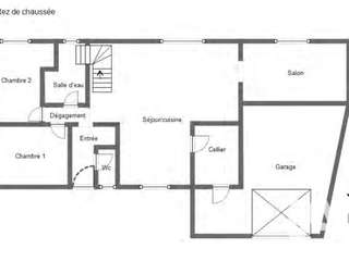 Vente maison 7 pièces