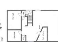 Vente maison 7 pièces