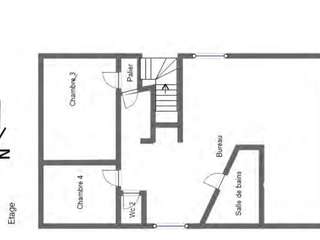 Vente maison 7 pièces