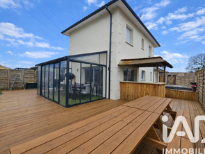 Vente Maison 3 chambresBiganos