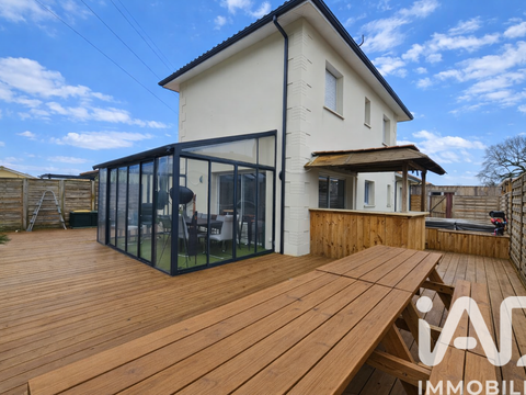 Vente maison 4 pièces Biganos 33