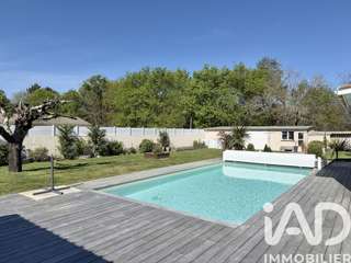 Vente maison 7 pièces