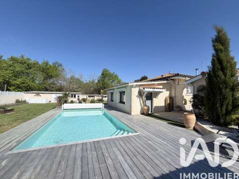 Vente maison 7 pièces Biganos 33