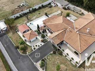 Vente maison 7 pièces