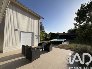 Vente maison 6 pièces