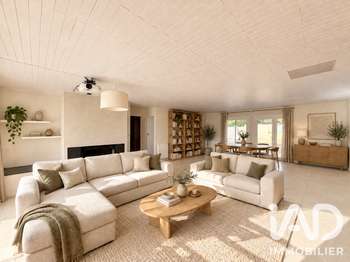 Vente Maison 5 chambresBiganos