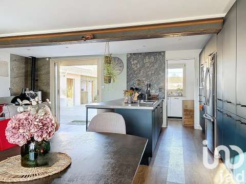 Vente maison 5 pièces Biganos 33