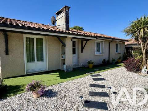 Vente maison 4 pièces Biganos 33