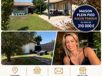 Vente maison 4 pièces Vente maison 4 pièces