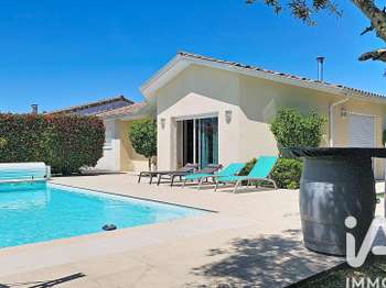 Vente maison 5 pièces Biganos 33