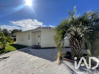 Vente maison 6 pièces Biganos 33