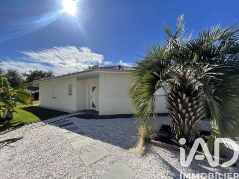 Vente maison 6 pièces Biganos 33