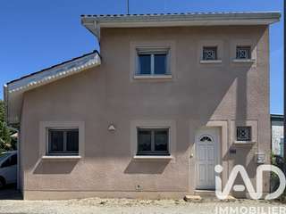 Vente maison 4 pièces