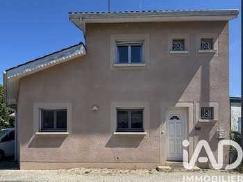 Vente maison 4 pièces Biganos 33
