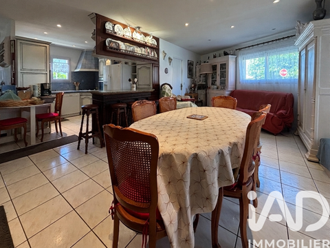 Vente maison 4 pièces