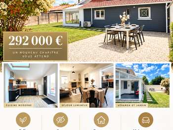 Vente Maison 2 chambresBiganos