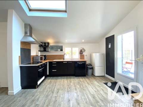 Vente maison 3 pièces Vente maison 3 pièces
