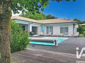 Vente Maison 5 chambresBiganos