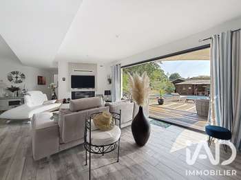 Vente maison 5 pièces Biganos 33