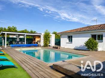 Maison 7 pièces 153 m² · à Biganos · 153 m² · 544 000 €
