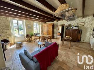 Vente maison 7 pièces