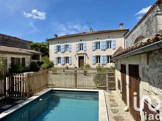 Vente maison 7 pièces