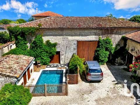 Vente maison 7 pièces