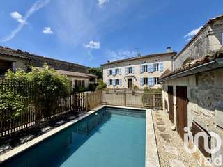 Vente maison 7 pièces