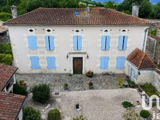 Vente maison 7 pièces