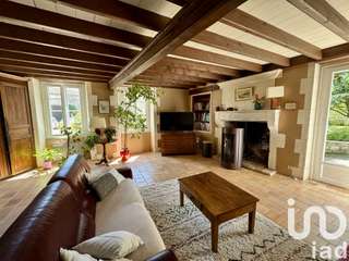 Vente maison 7 pièces