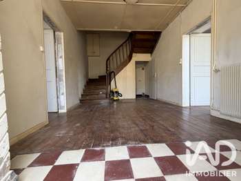Vente maison 6 pièces Vente maison 6 pièces