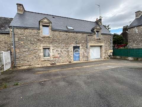 Vente maison 3 pièces Bignan 56