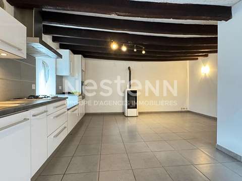 Vente maison 3 pièces