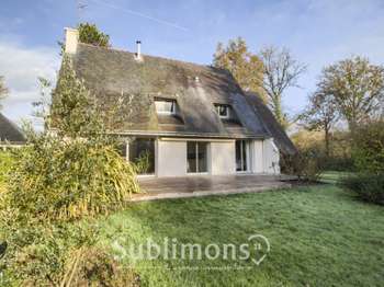 Vente maison 5 pièces Bignan 56
