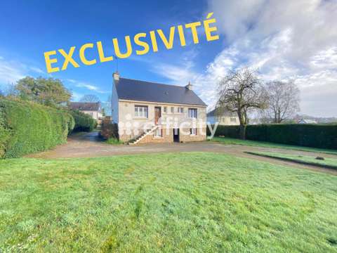 Vente maison 4 pièces Bignan 56