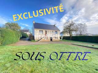 Vente maison 4 pièces