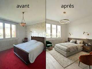 Vente maison 4 pièces