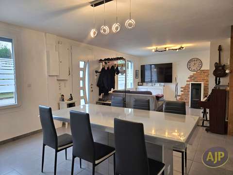 Vente maison 5 pièces Bignan 56