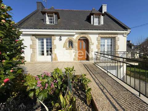 Vente maison 5 pièces Bignan 56