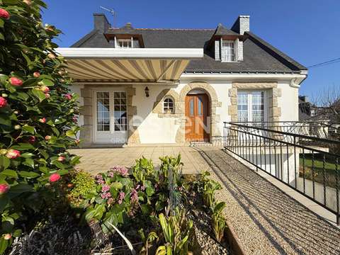 Vente maison 5 pièces Bignan 56