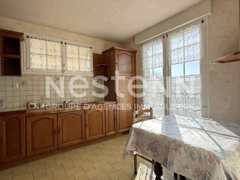 Vente maison 5 pièces