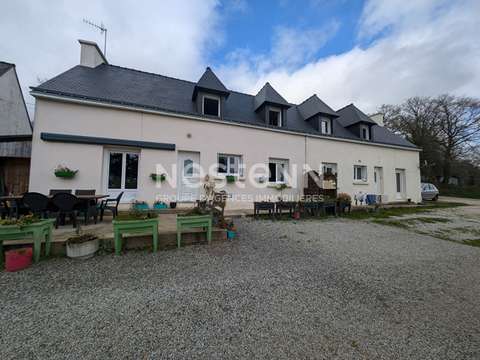 Vente maison 10 pièces Bignan 56