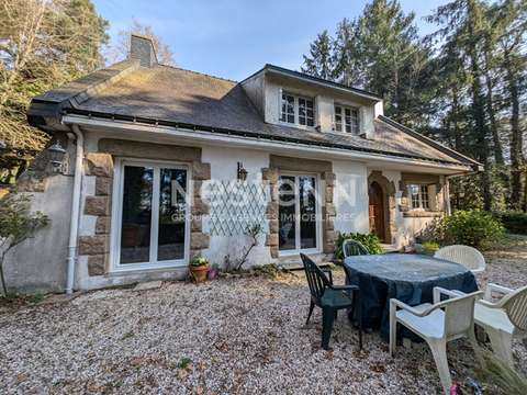 Vente maison 6 pièces Bignan 56