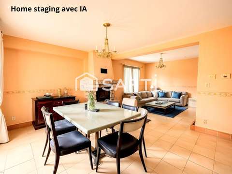Vente maison 5 pièces