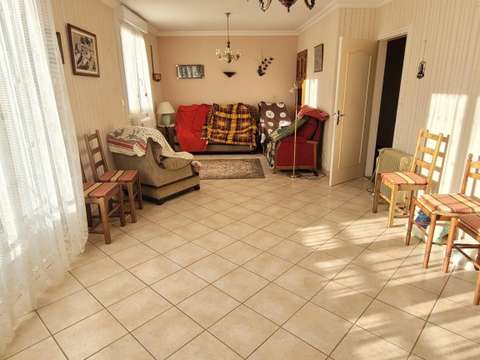 Vente maison 8 pièces
