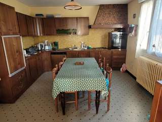 Vente maison 8 pièces