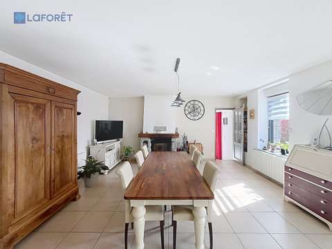 Vente maison 6 pièces